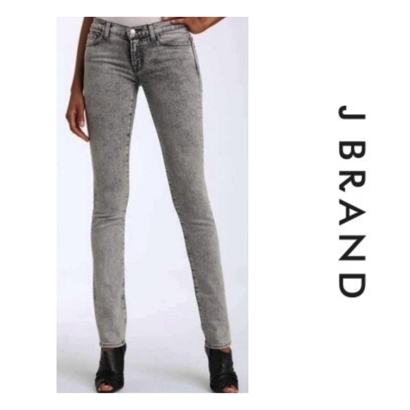 J Brand Pencil Leg Jeans 28x32 - Picture 1 of 6